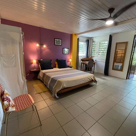 Ti Kaz Dan Bwa Apartment Кайен Екстериор снимка