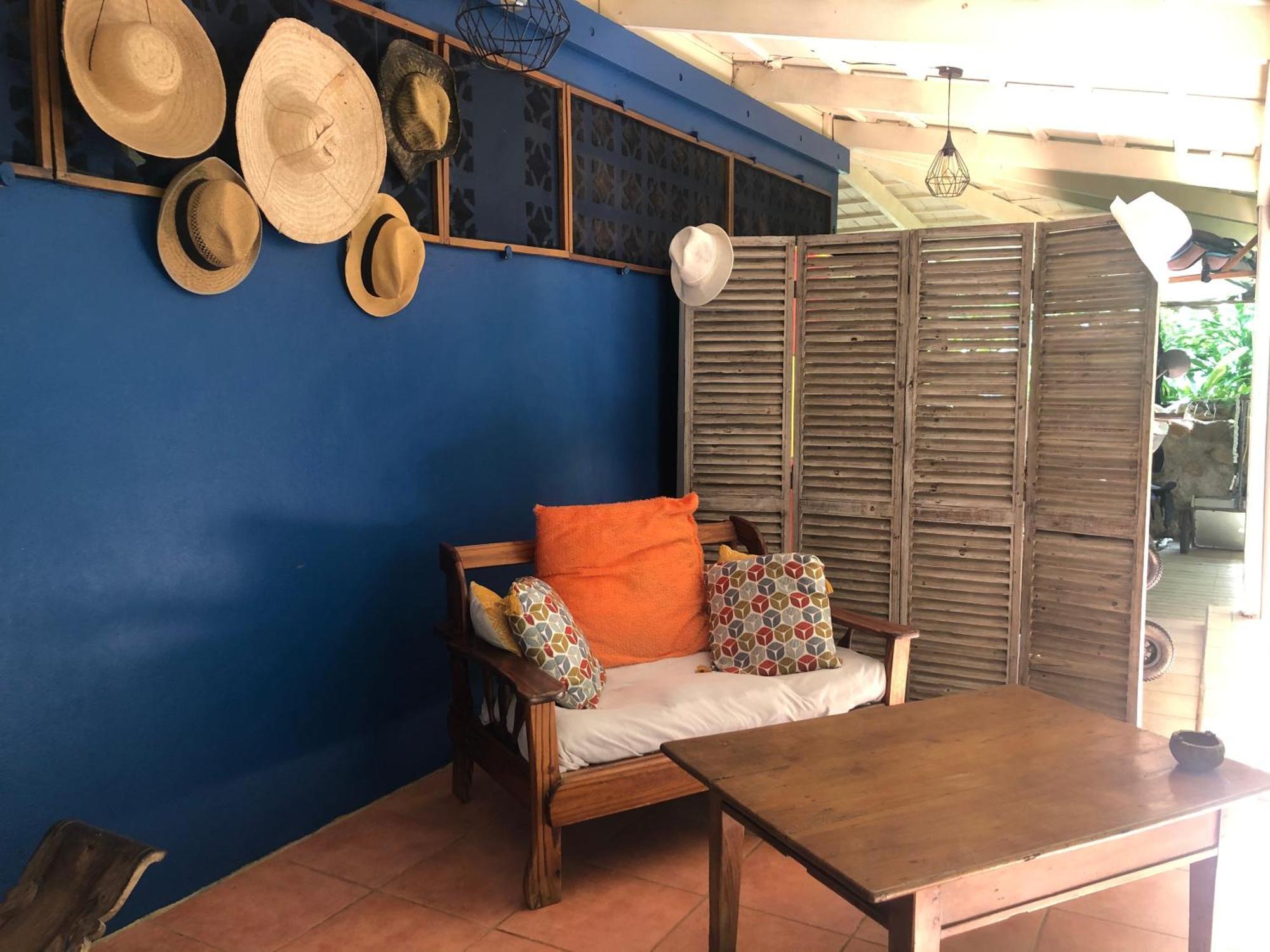 Ti Kaz Dan Bwa Apartment Кайен Екстериор снимка
