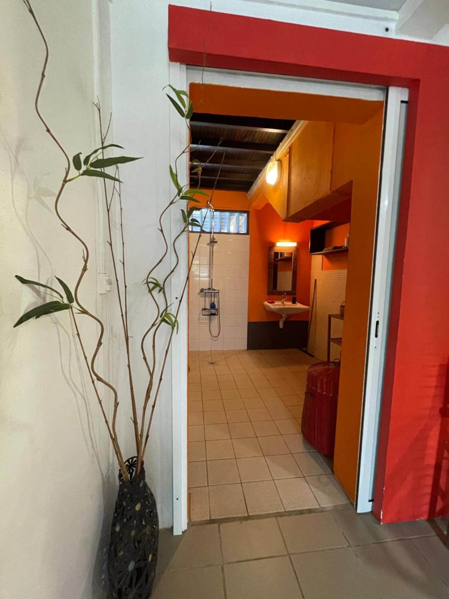 Ti Kaz Dan Bwa Apartment Кайен Екстериор снимка